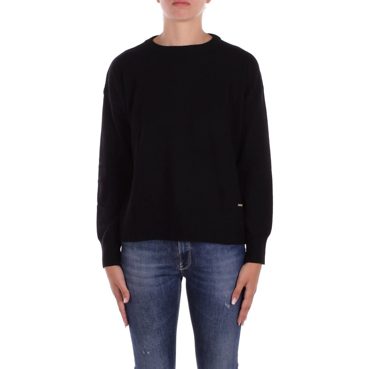 Woolrich  CFWWKN2025FRUF5067  Černá