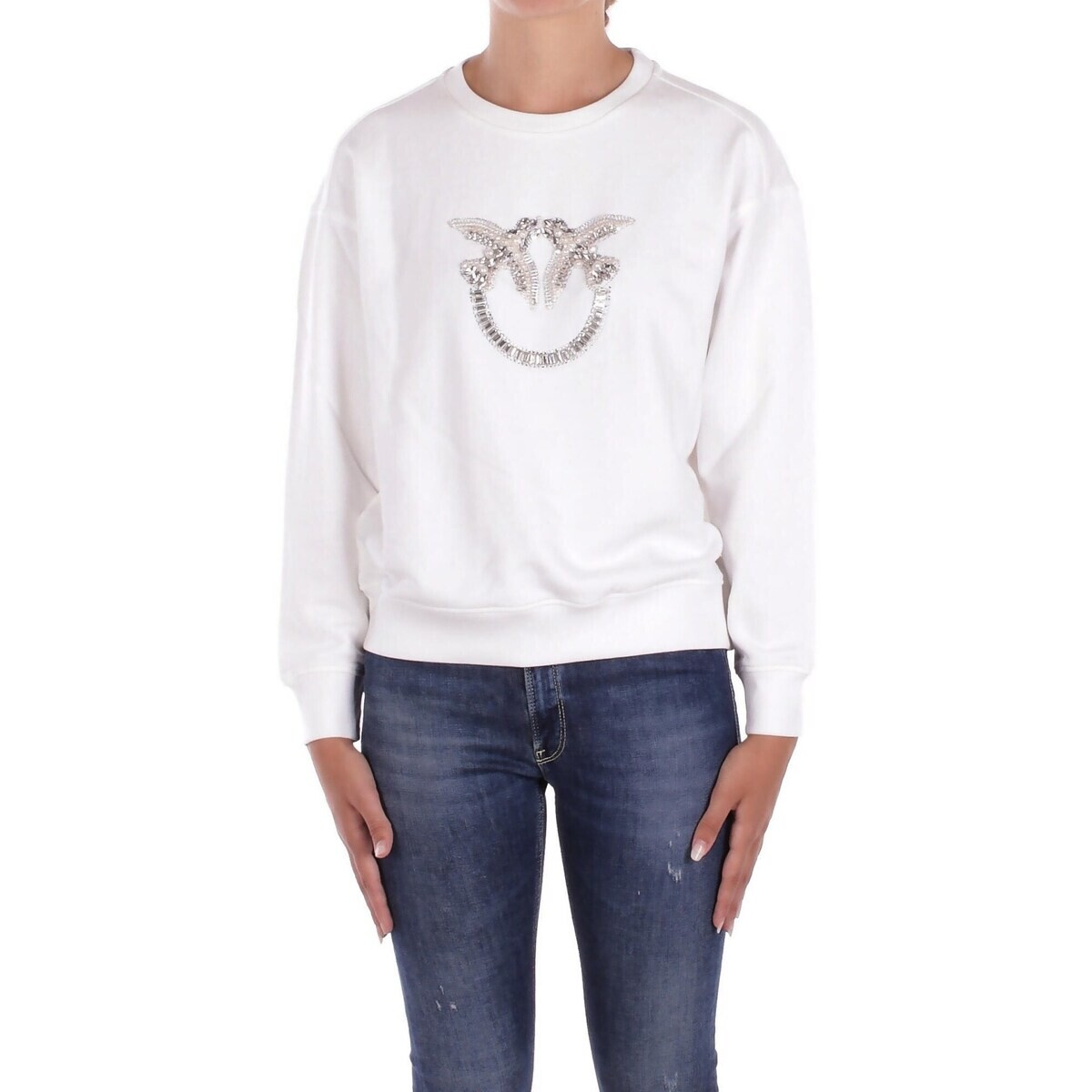 Pinko  100534 A2RO  Bílá