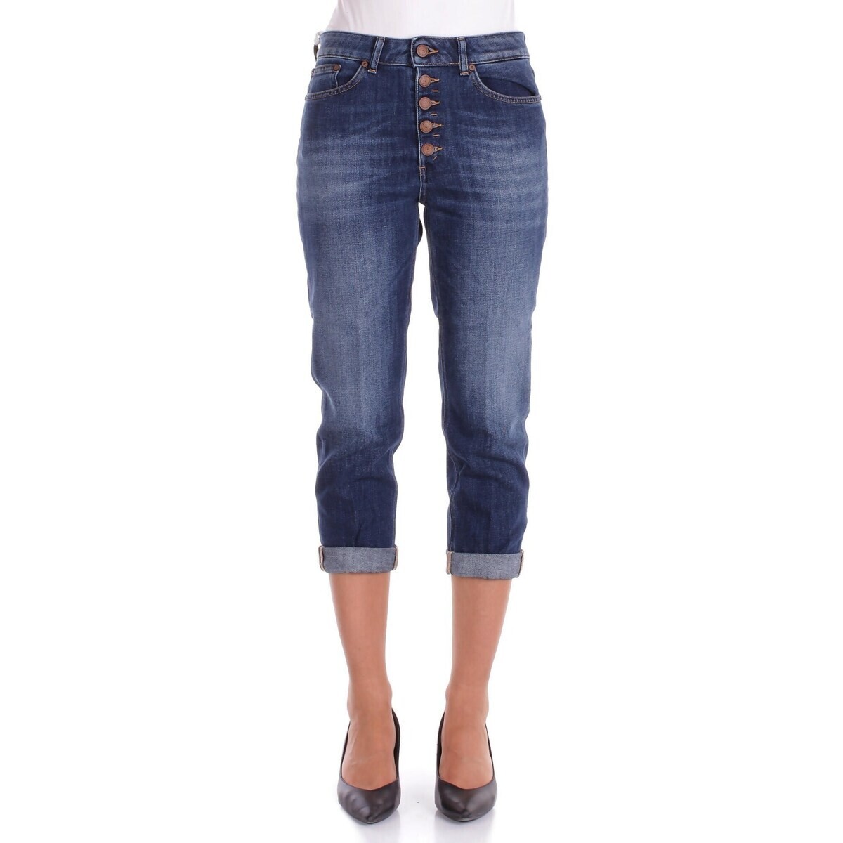 Dondup  DP268B DS0229LH4  Modrá