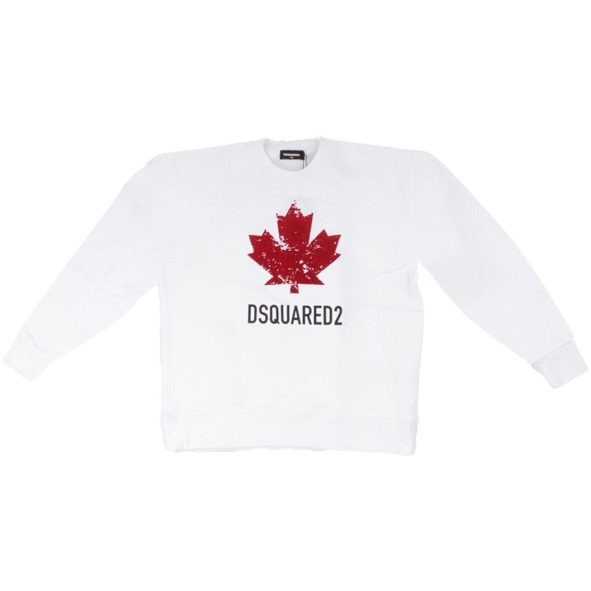 Dsquared  DQ3005 D00ZF  Bílá