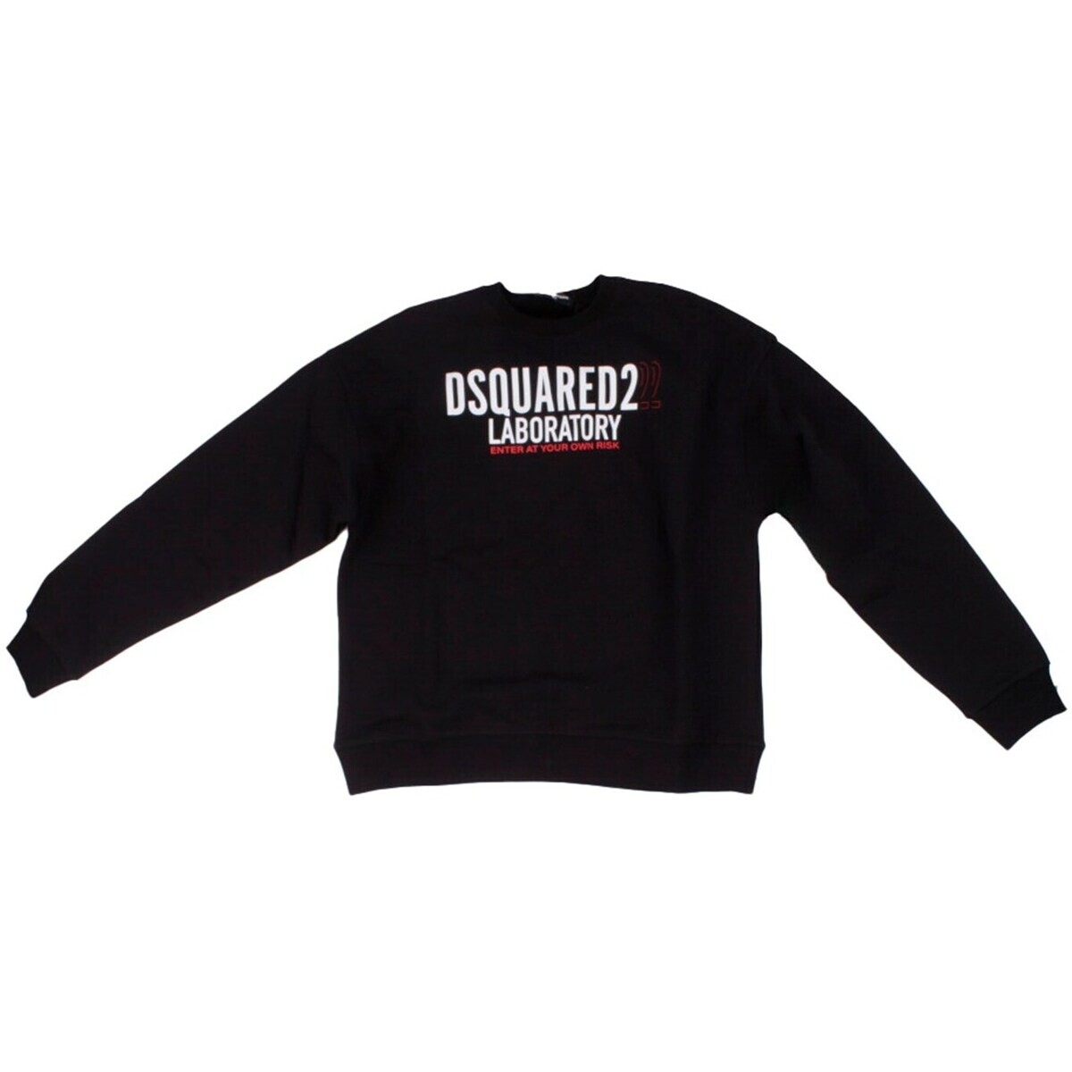 Dsquared  DQ3006 D0ACC  Černá
