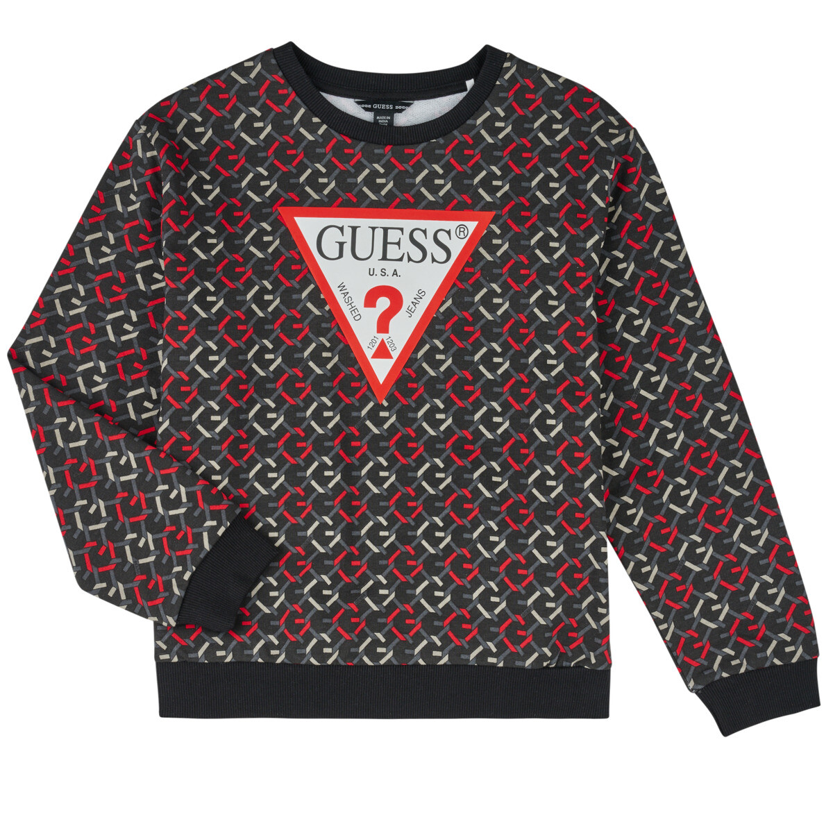 Guess  ORGANIC COTTON FRENCH  ruznobarevne