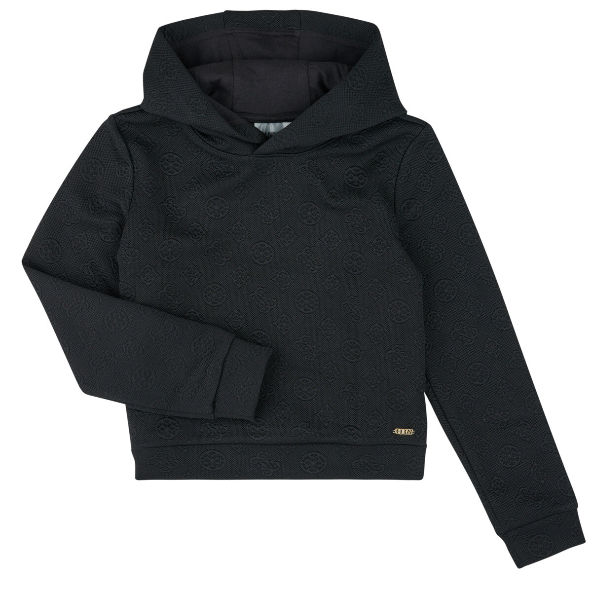 Guess  ACTIVE TOP MINI ME  Černá