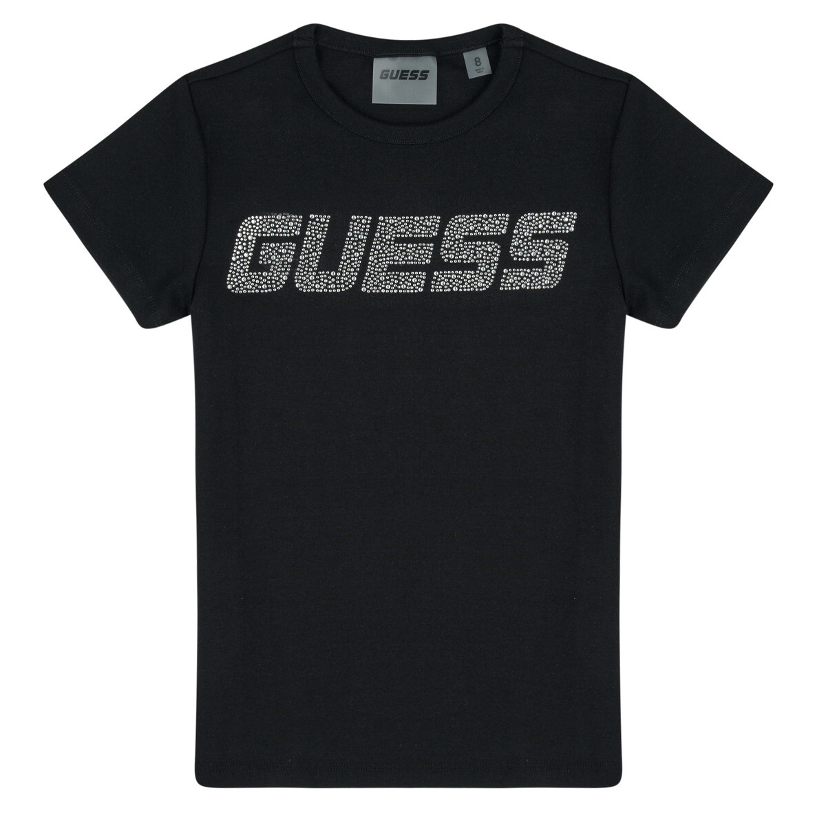 Guess  SHIRT MINIME  Černá