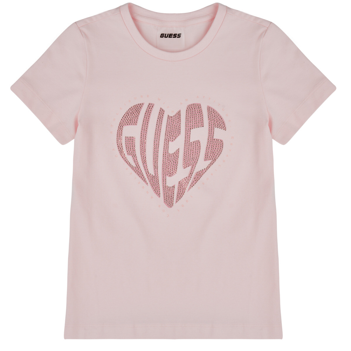 Guess  SHIRT MINIME  Růžová