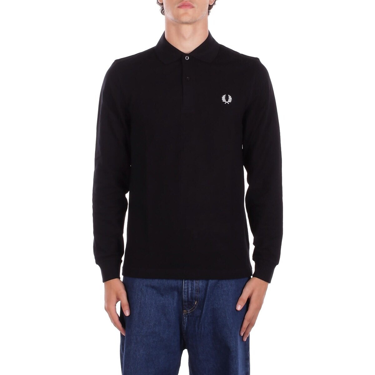 Fred Perry  M6006  Černá