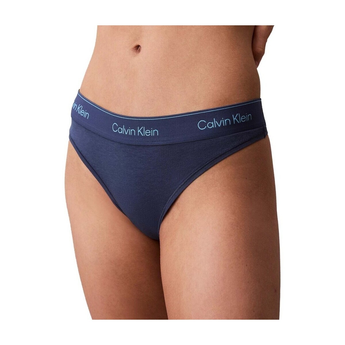 Calvin Klein Jeans  LV00QF8518  Modrá