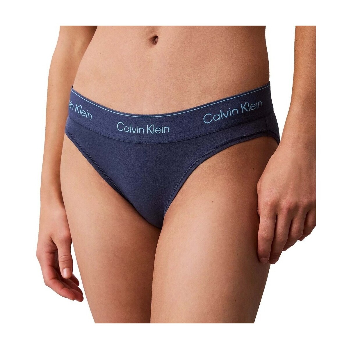 Calvin Klein Jeans  LV00QF8520  Modrá
