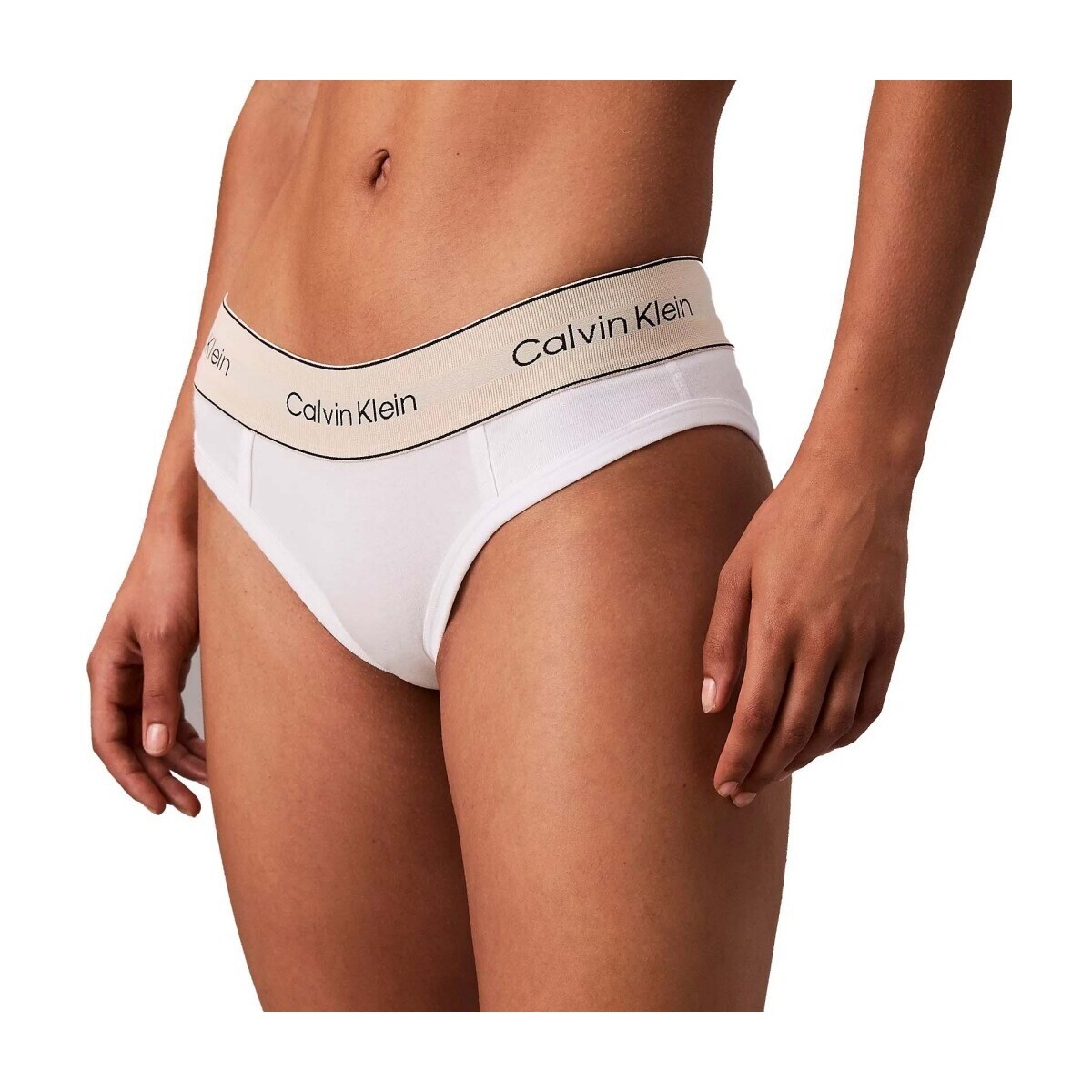 Calvin Klein Jeans  LV00QF8598  Bílá
