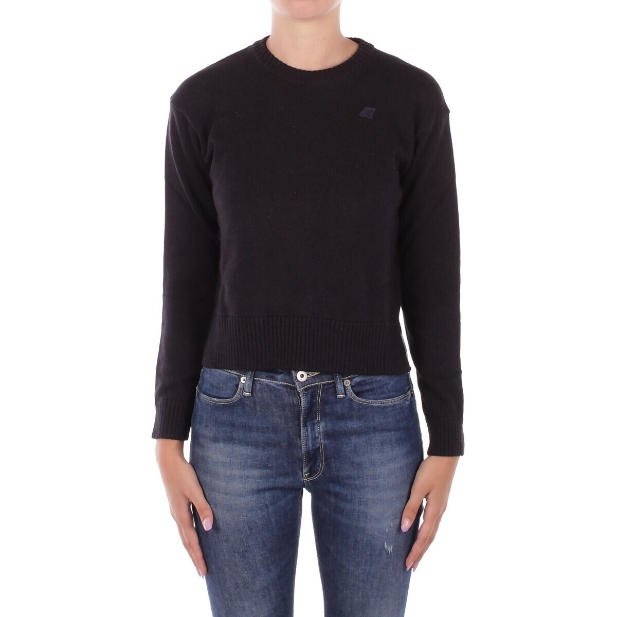 K-Way  K81342W  Černá