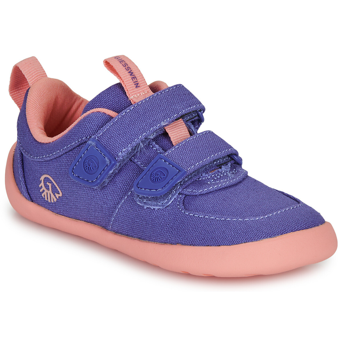 Giesswein  BAREFOOT CANVAS  Modrá