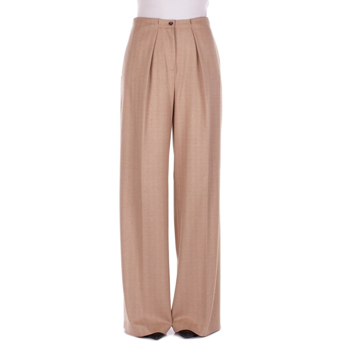 Max Mara  2526786128600  Béžová