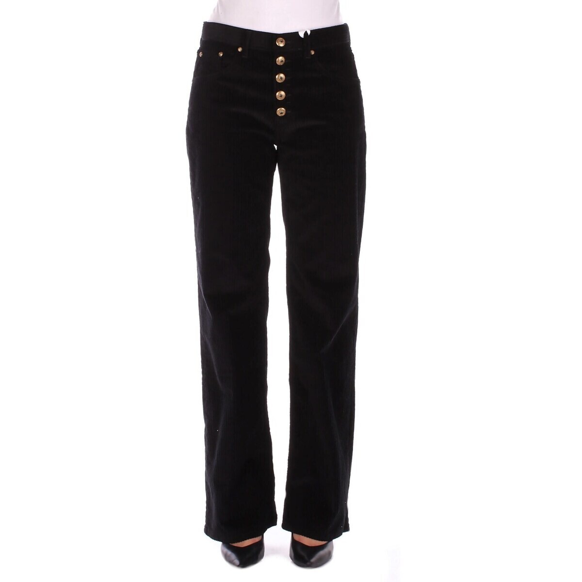 Dondup  DP427B VS0031XXX  Černá