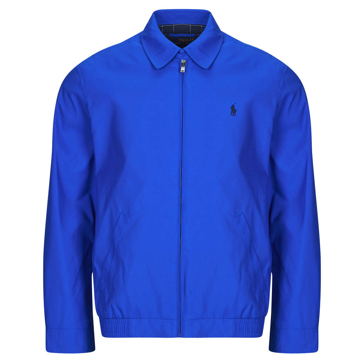 Polo Ralph Lauren  BI-SWING VESTE MI-SAISON DOUBLEE  Modrá