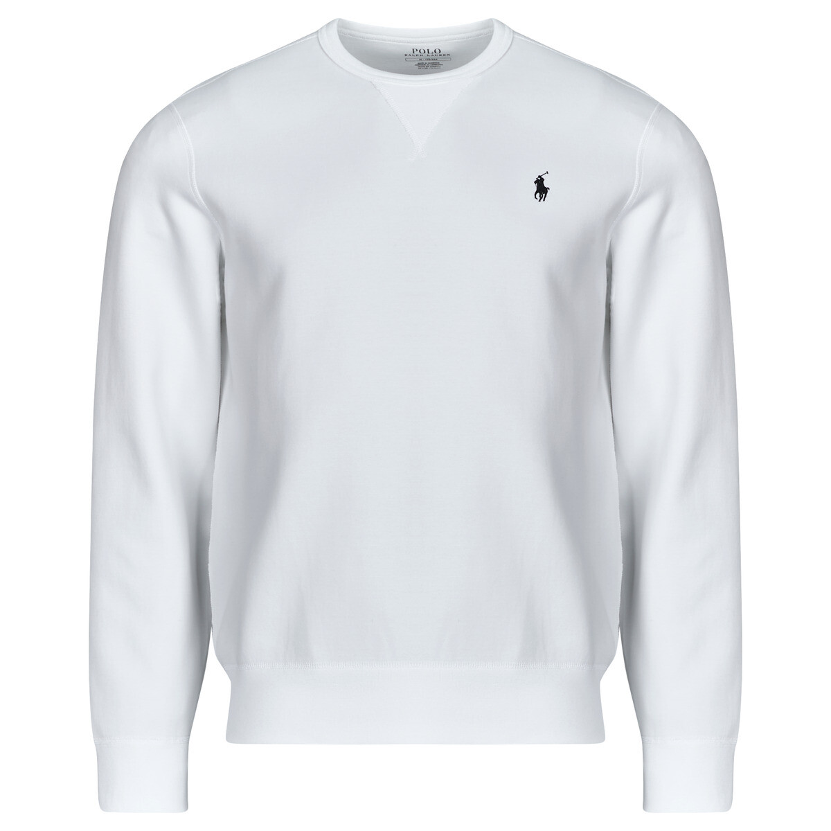 Polo Ralph Lauren  SWEAT CREWNECK  Bílá