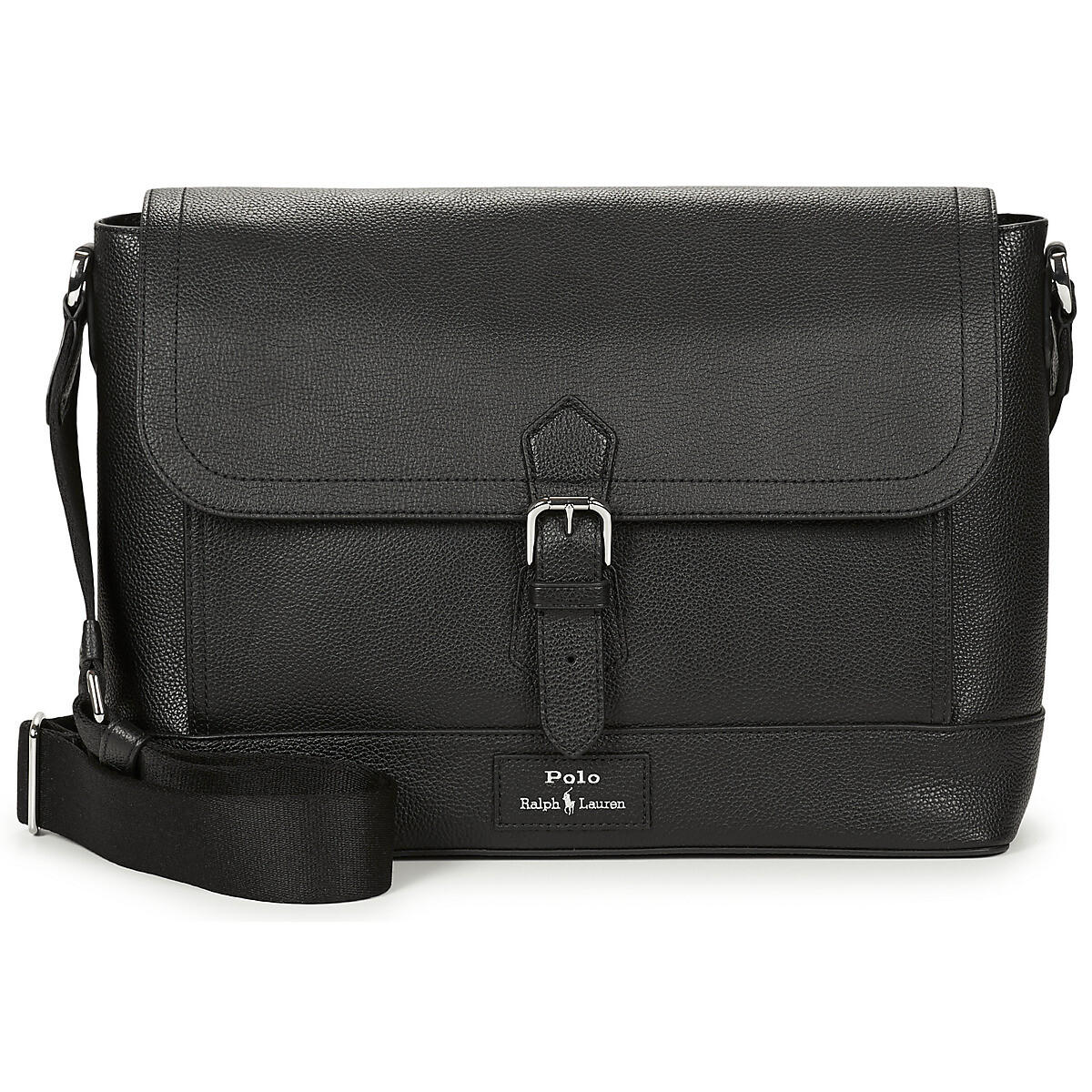 Polo Ralph Lauren  MESSENGER-MESSENGER-LARGE  Černá