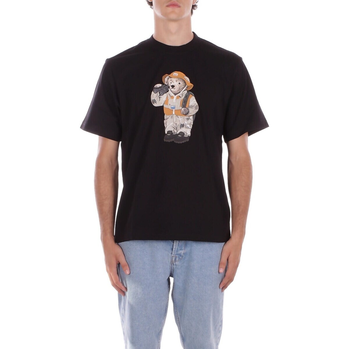 Chinatown Market  F5MKMATH050  Černá