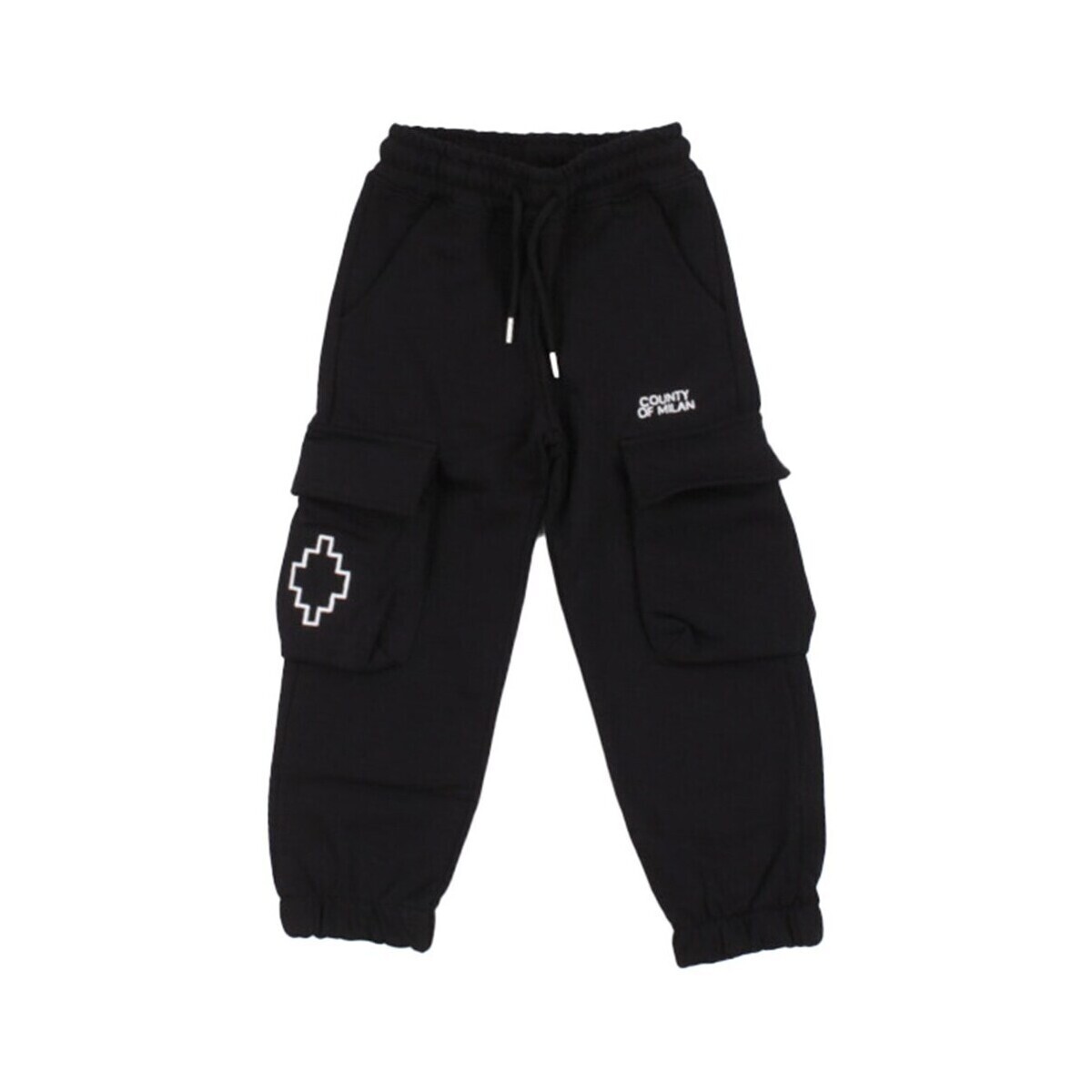 Marcelo Burlon County Of Milan  F5CMJBFP008  Černá