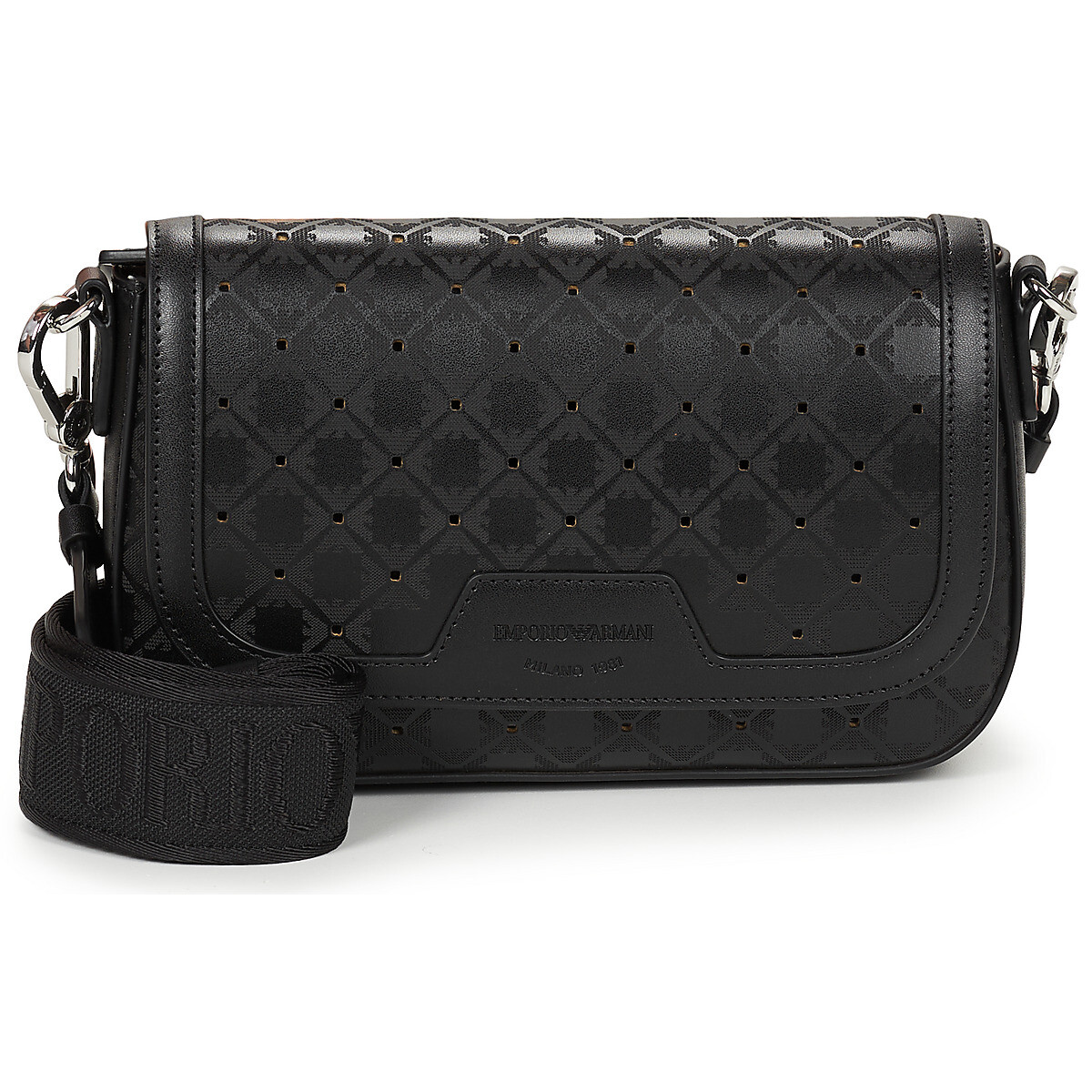 Emporio Armani  WALLET ON CHAIN LILLY-SLG  Bílá