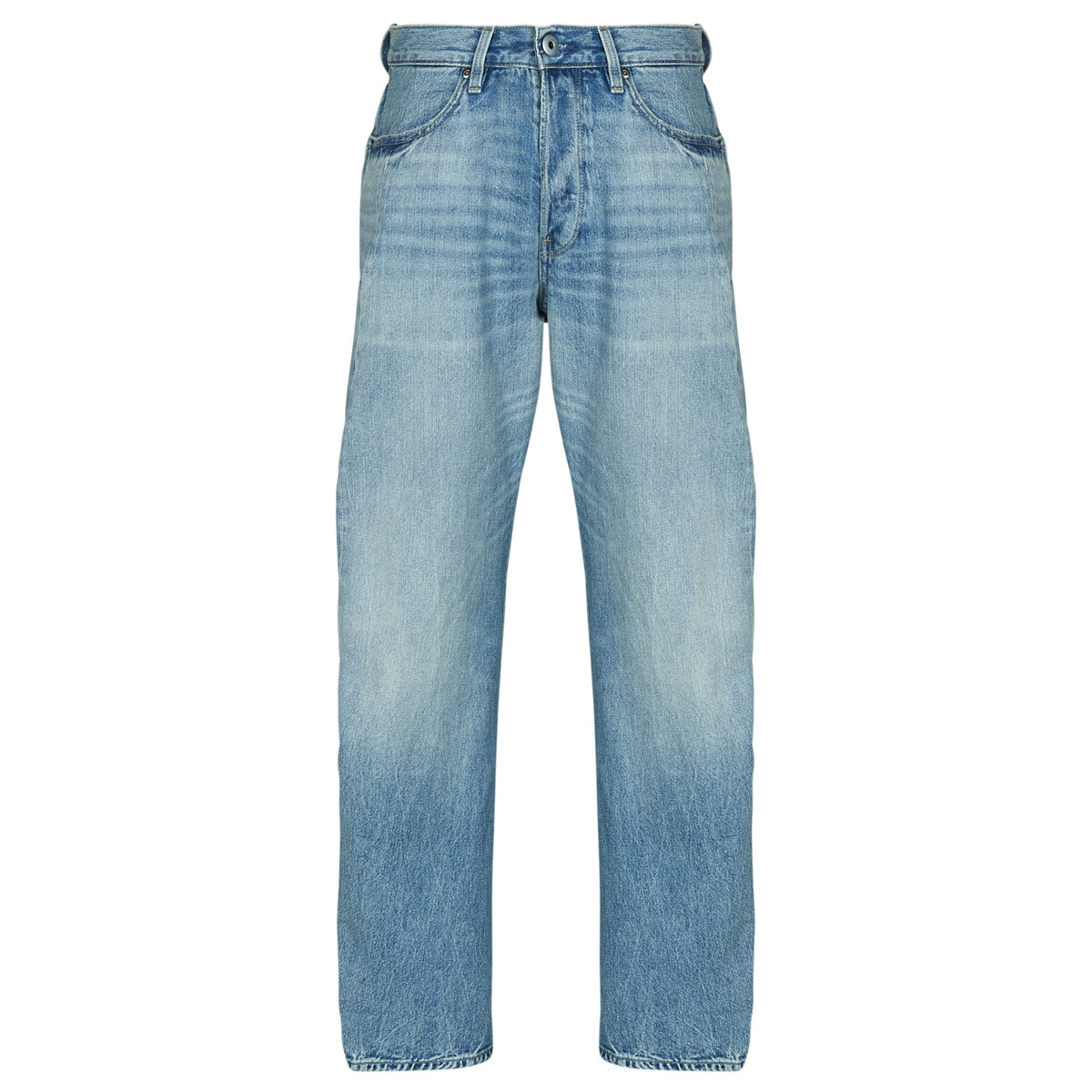 G-Star Raw  CONTOR 3D REGULAR  Modrá