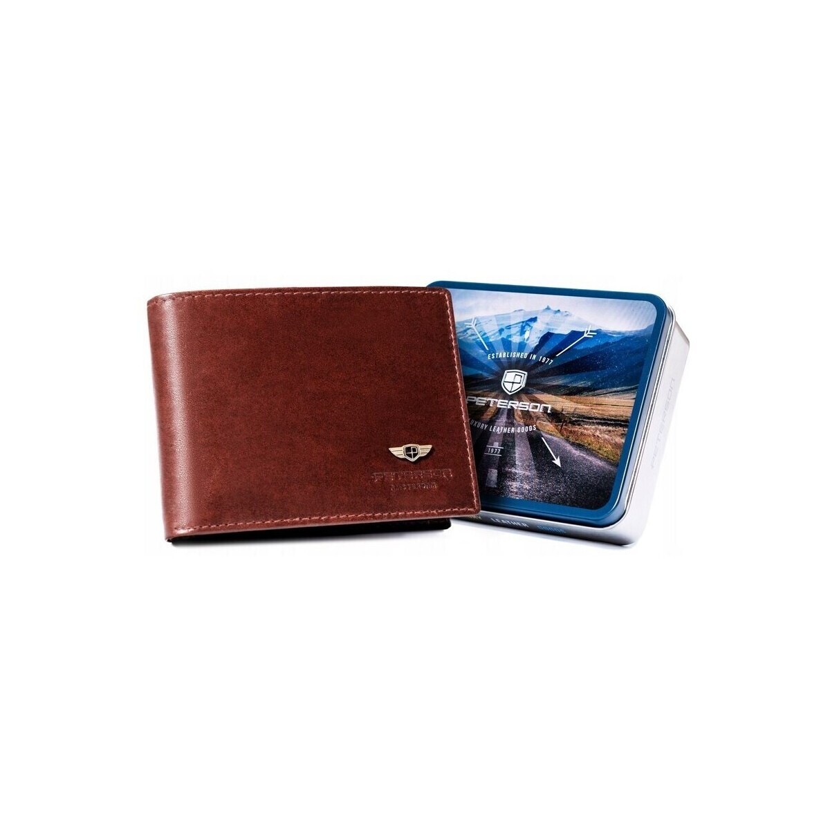 Peterson  PTN22304VT  Hnědá