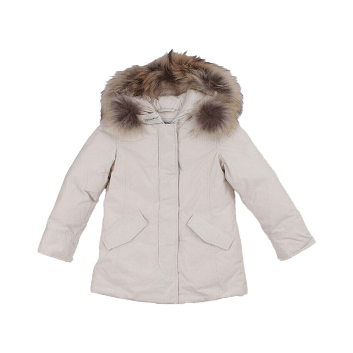 Woolrich  CFWKOU0479FRUT3128  Béžová
