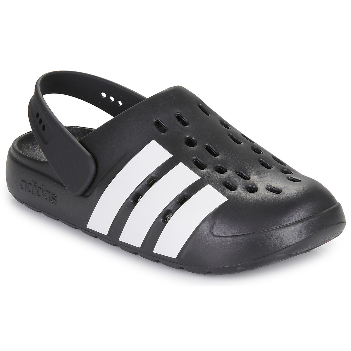 adidas  ADILETTE CLOG 2.0  Černá