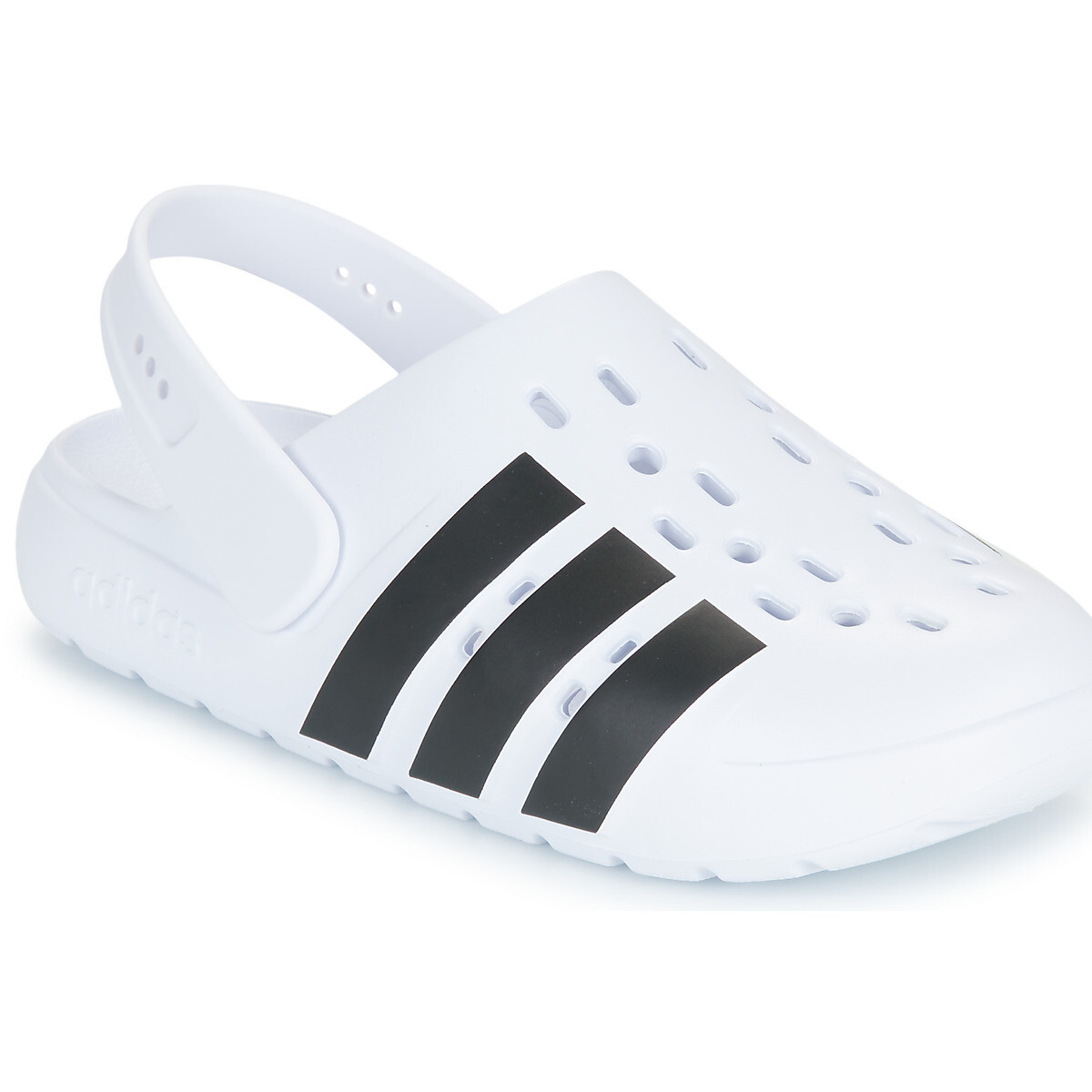 adidas  ADILETTE CLOG 2.0  Bílá