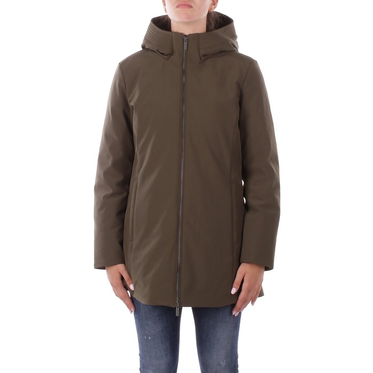 Woolrich  CFWWOU2045FRUT3496  Zelená
