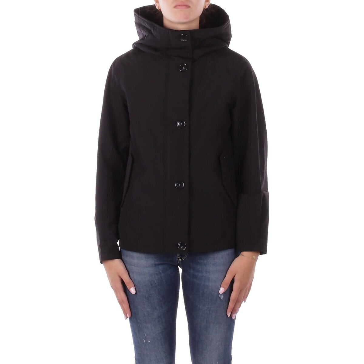 Woolrich  CFWWOU2113FRUT0001  Černá