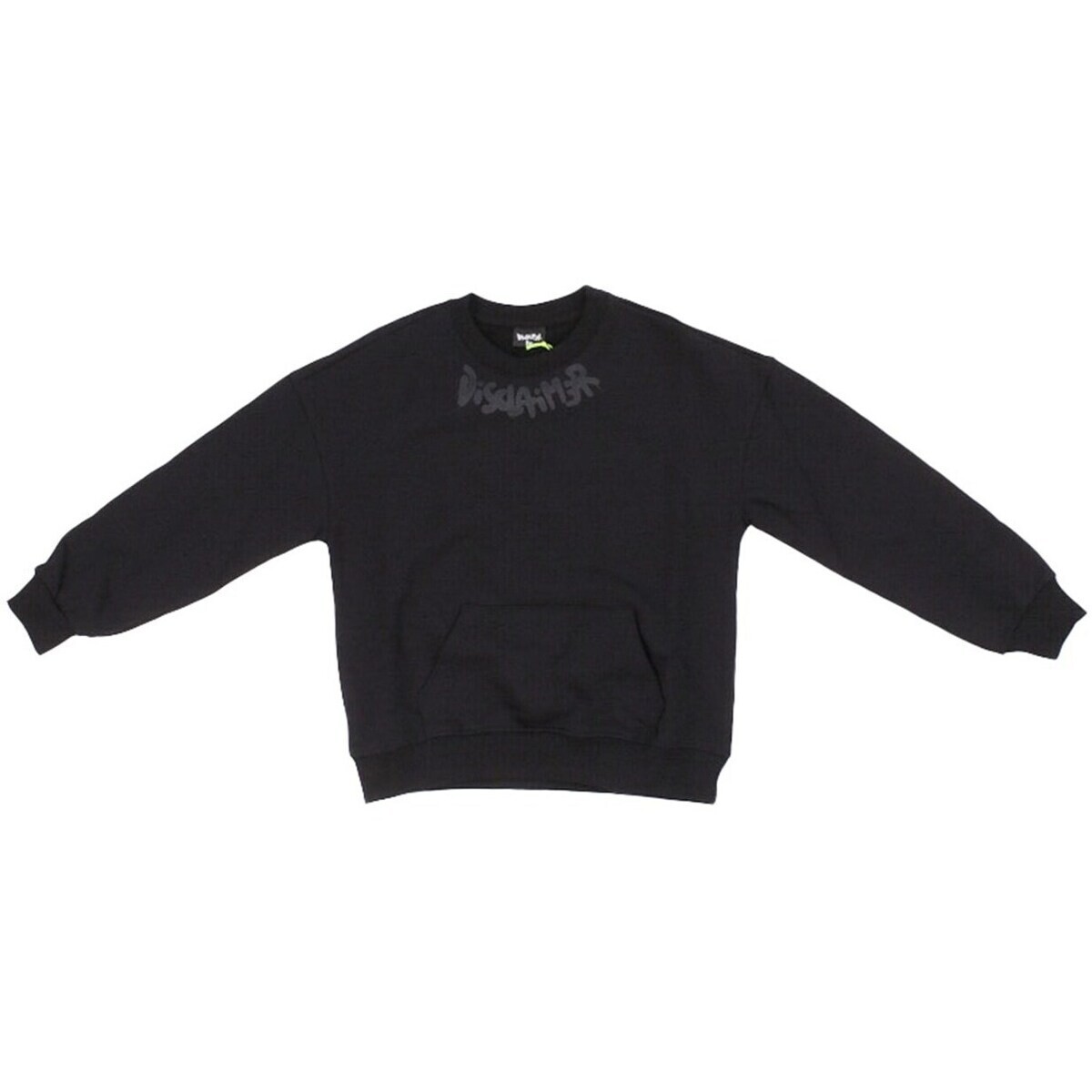 Disclaimer  25IDK58651  Černá