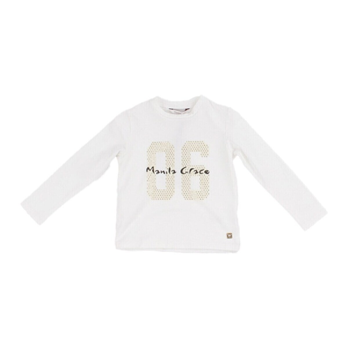 Manila Grace  MB3096W25  Bílá