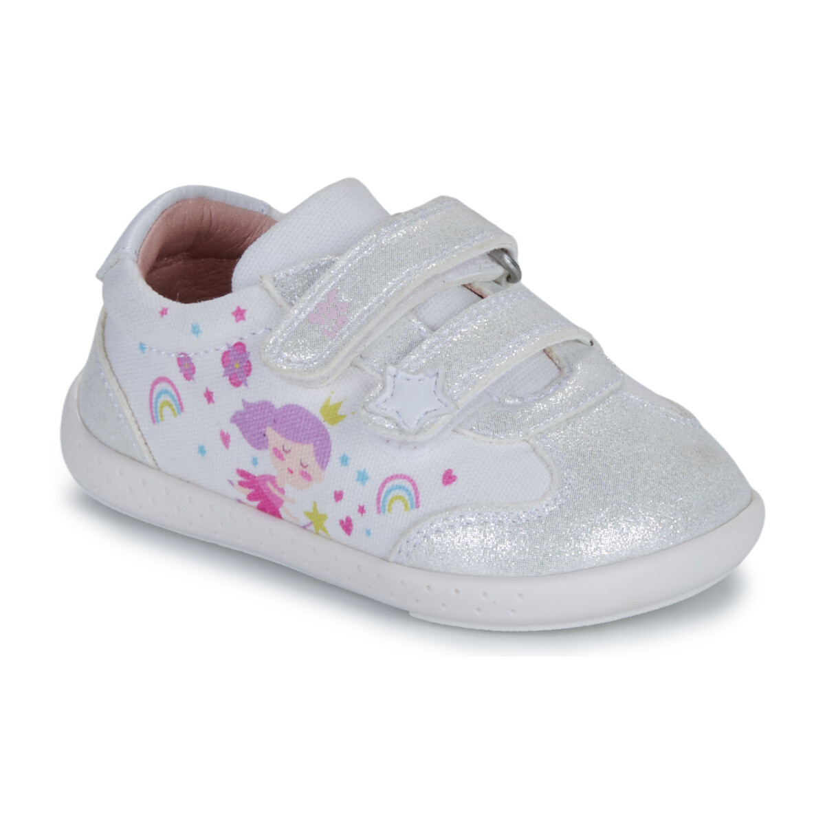 Garvalin  SOFT CANVAS  Bílá