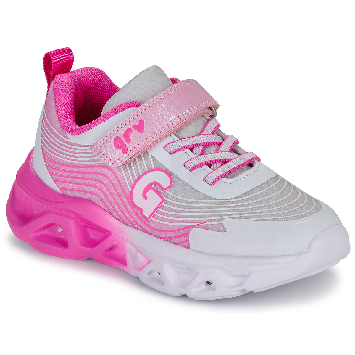 Garvalin  RUNNER  Růžová