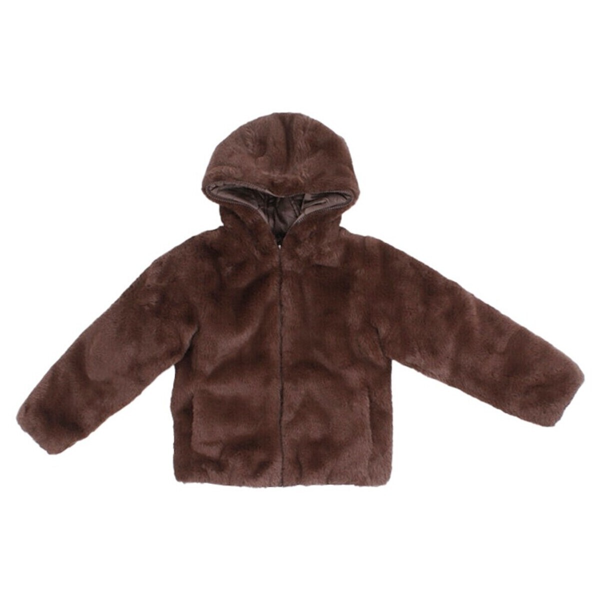 Save The Duck  J33540G FURY21  Hnědá