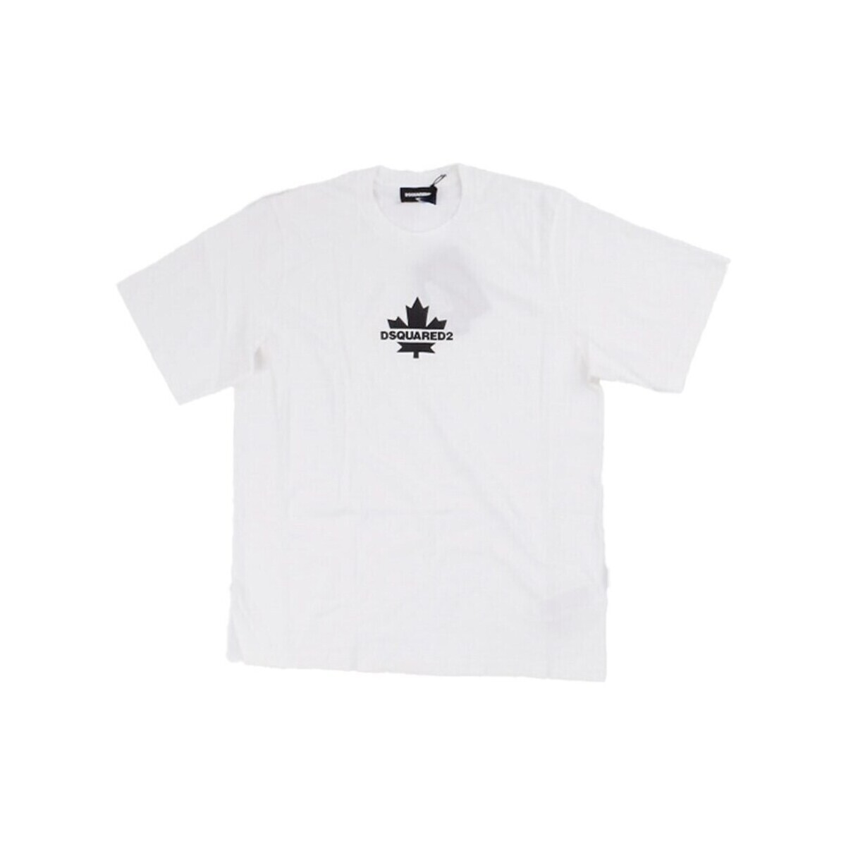 Dsquared  DQ2743 D0AC7  Bílá