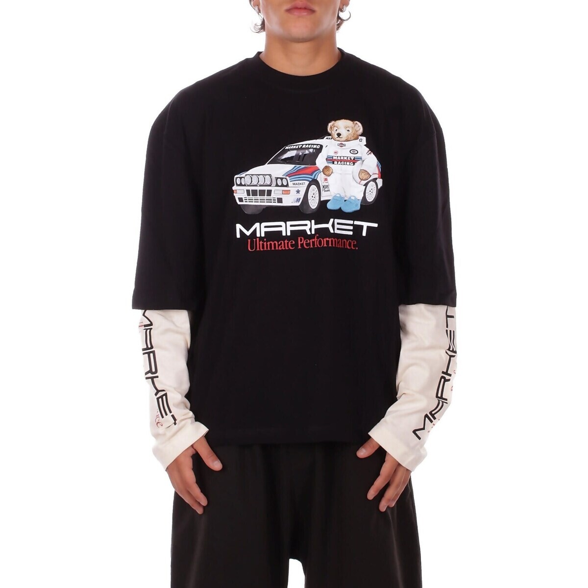 Chinatown Market  F5MKMATH026  Černá