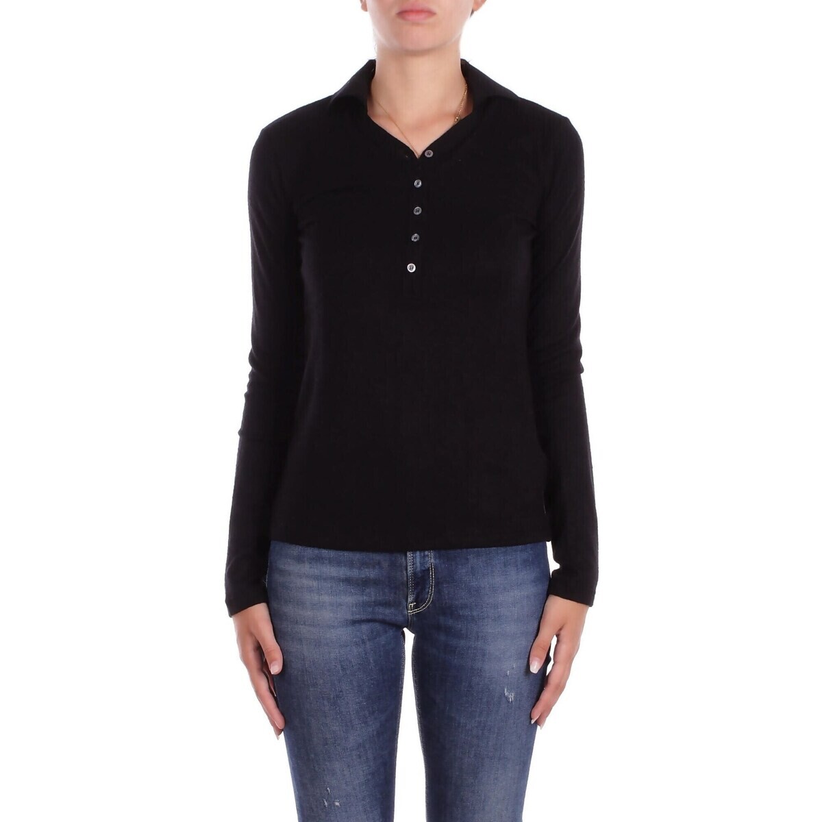 Dondup  DS055 JS0308XXX  Černá