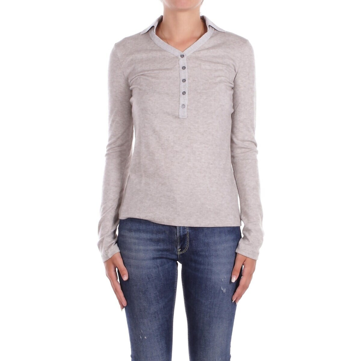 Dondup  DS055 JS0308XXX  Šedá