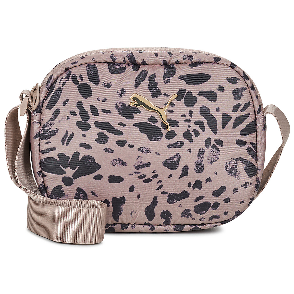 Puma  POP Crossbody Bag  Hnědá