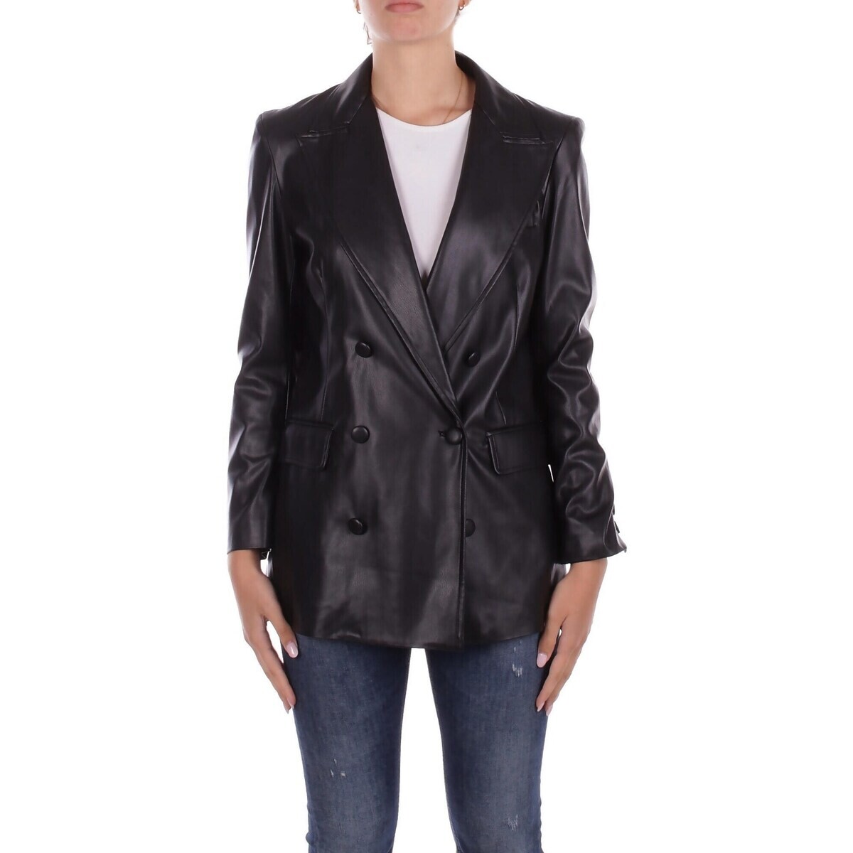 John Richmond  UWA25031GC  Černá