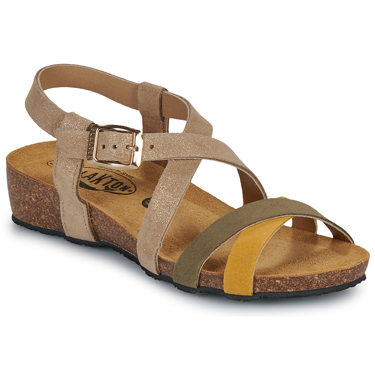 Plakton  NEMO  Khaki