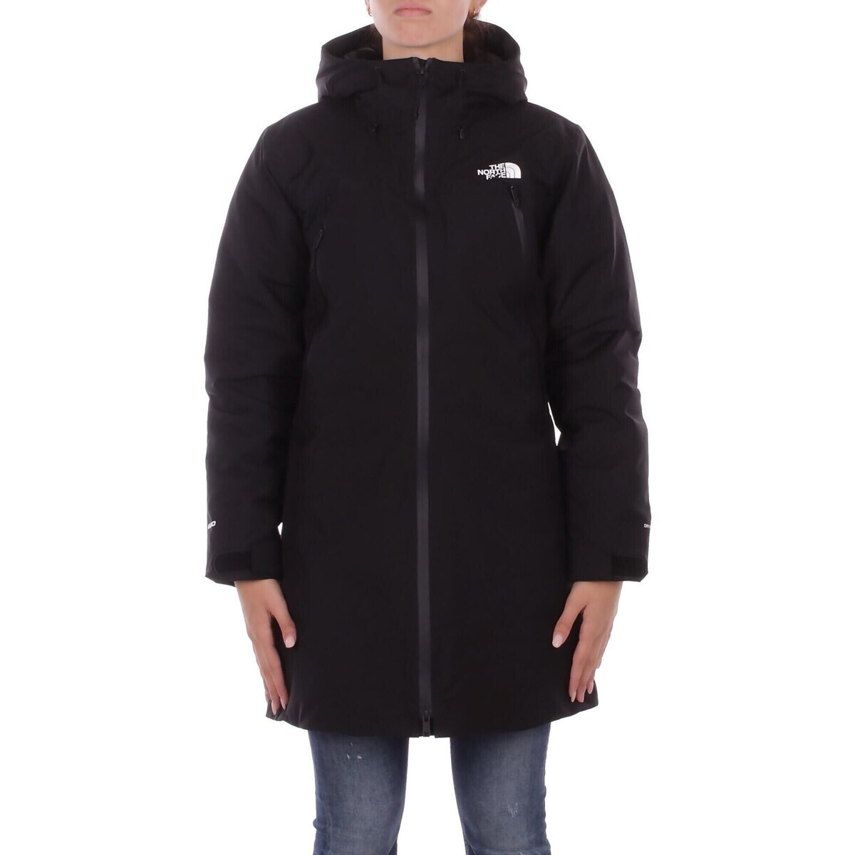 The North Face  NF0A89VN  Černá