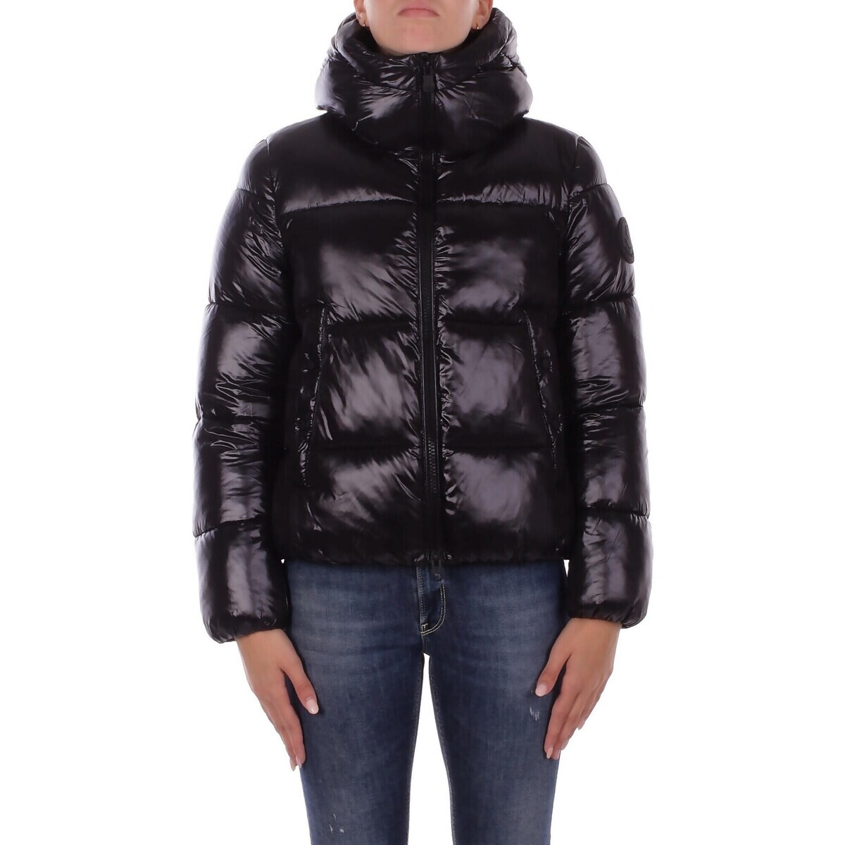 Save The Duck  D31989W LOVE21  Černá