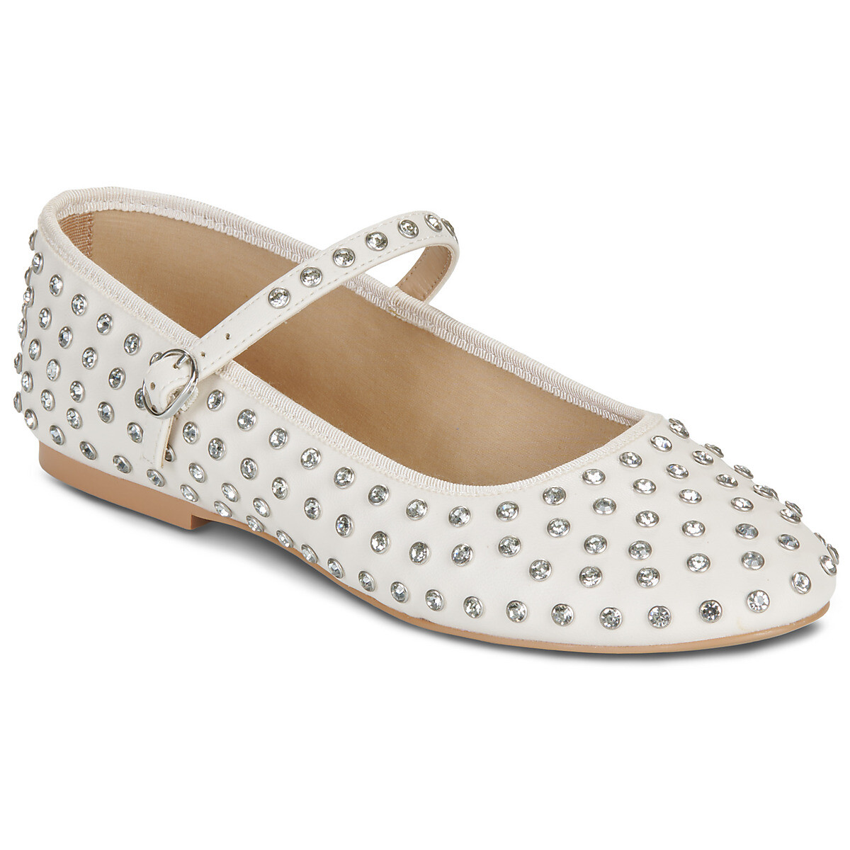 Steve Madden  VINETTA-R  Bílá