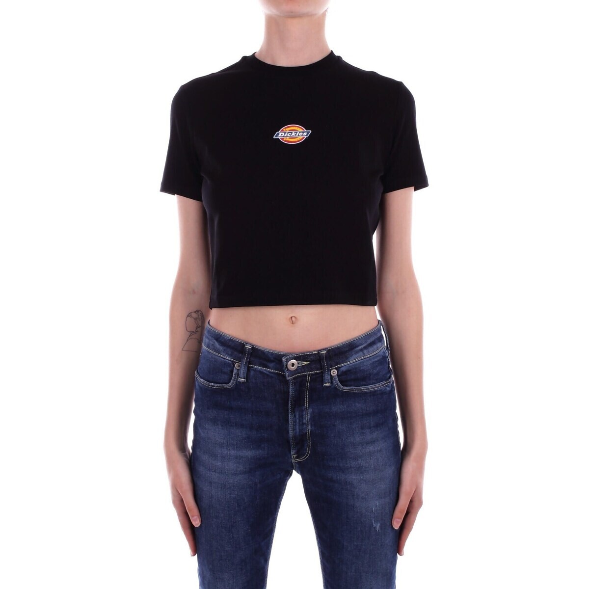 Dickies  DK0A4XPO  Černá