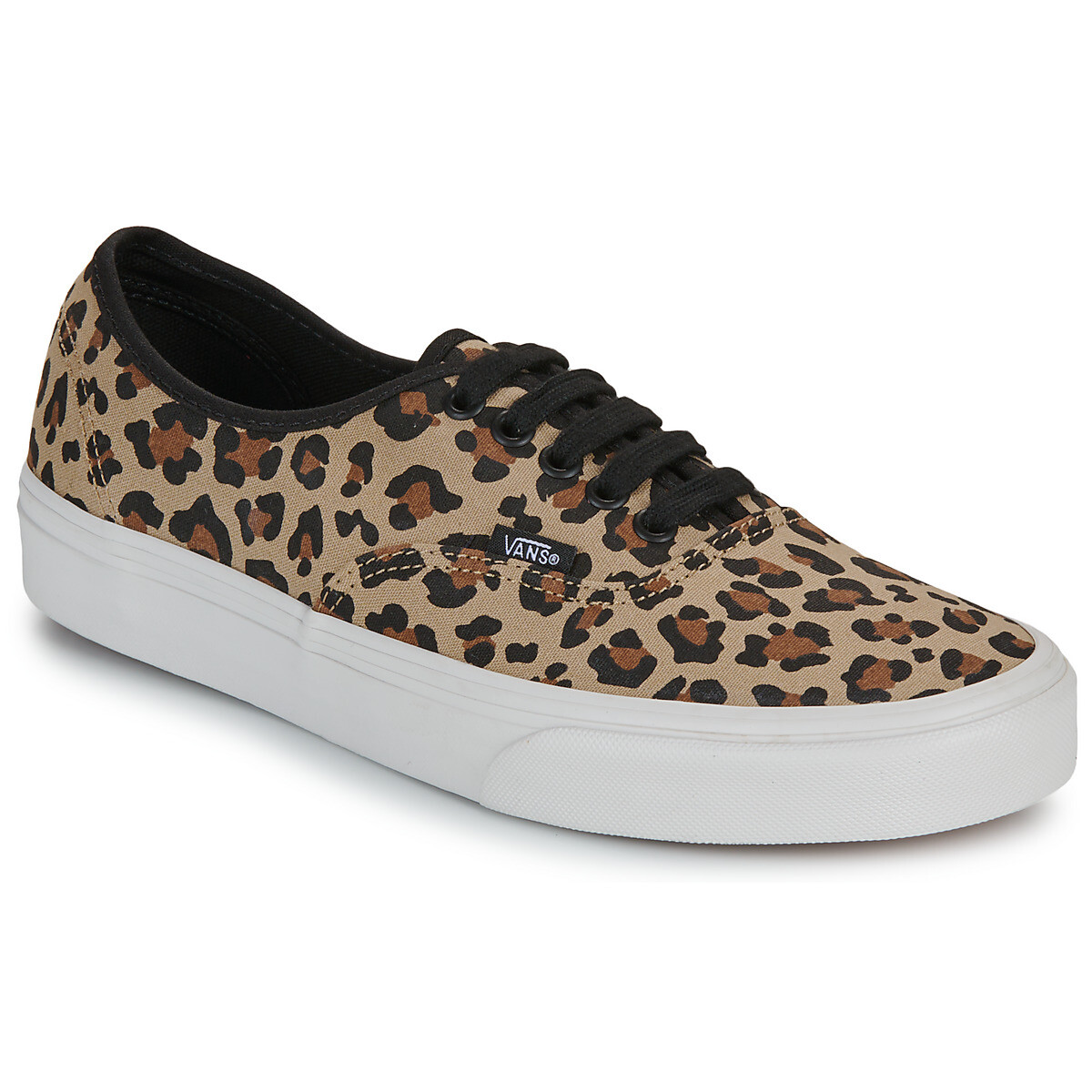 Vans  Authentic ANIMALIER LEOPARD  Hnědá