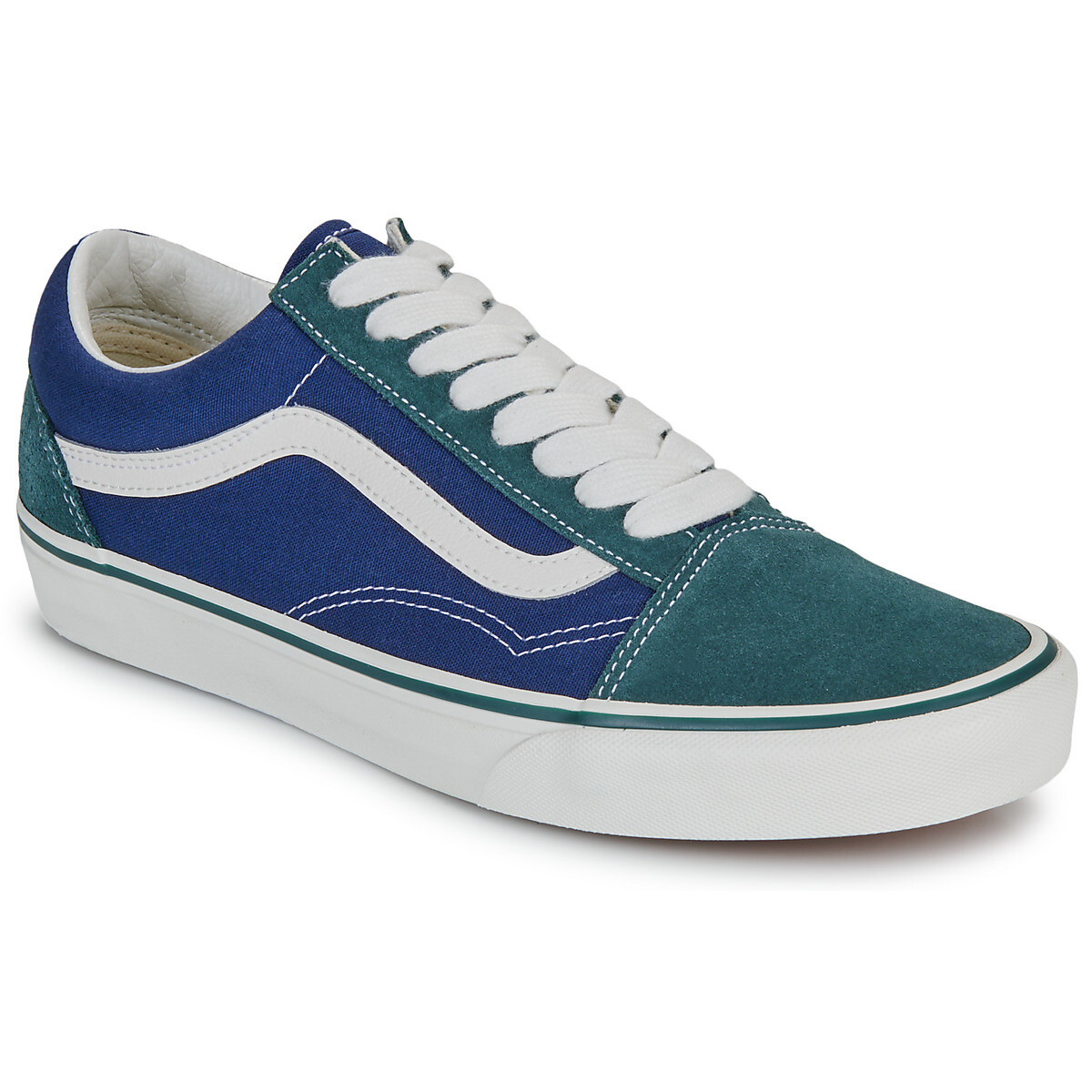 Vans  Old Skool NINETIES Mystic Moss  Modrá