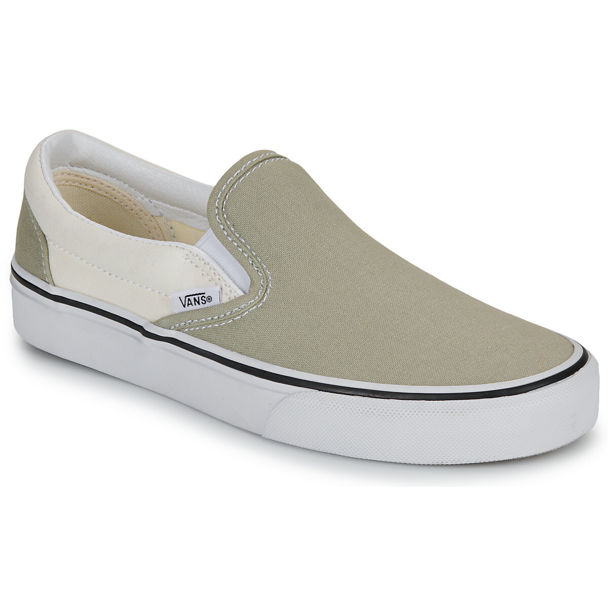 Vans  Classic Slip-On POP SAGE  Zelená