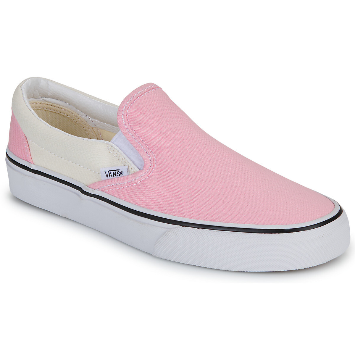 Vans  Classic Slip-On POP Coral Blush  Růžová
